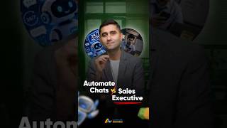 Automate Chats vs Sales Executive | Which One Wins?