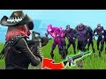 *ЧЕЛЛЕНДЖ* ЛУТ ТОЛЬКО ИЗ ЗОМБИ! [Fortnite Battle Royale]