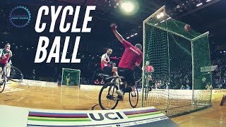 CICLISMO PARA TODOS - CYCLE BALL