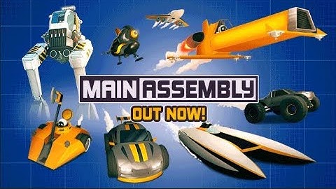 Main Assembly 1.0 Launch Trailer - Out Now on Steam!