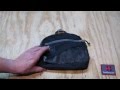 rei lode waistpack classic - black - great edc gear