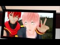 【MMD Original】VY2 x Akaito - You Belong with Me