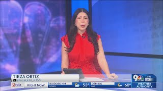 KTSM 9 News After the Game Sunday April 5 2026