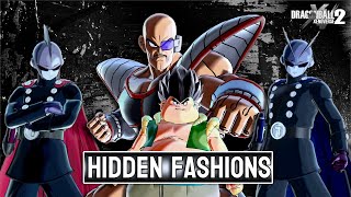 Top 6 Funniest Outfits in Dragon Ball Games!