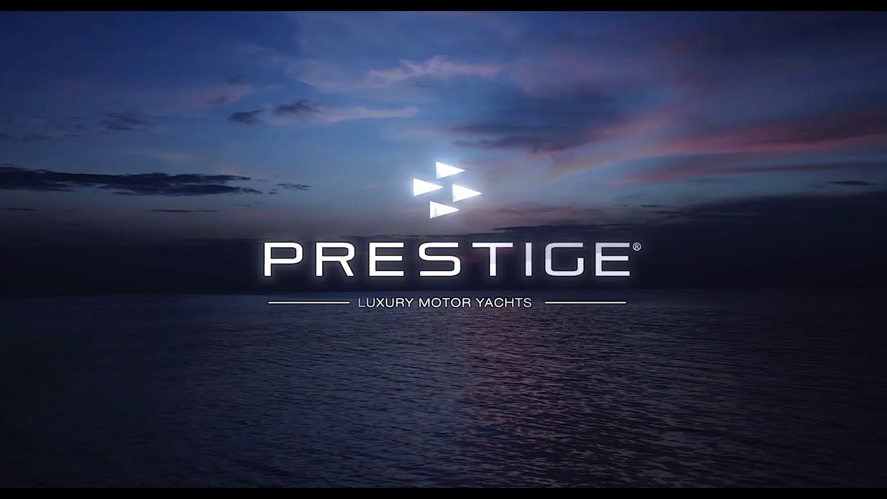 ⁣La gama Prestige Yachts en 2020