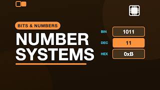 2. Binary, Hex and Octal Explained โ Converting Bases | Binary Basics