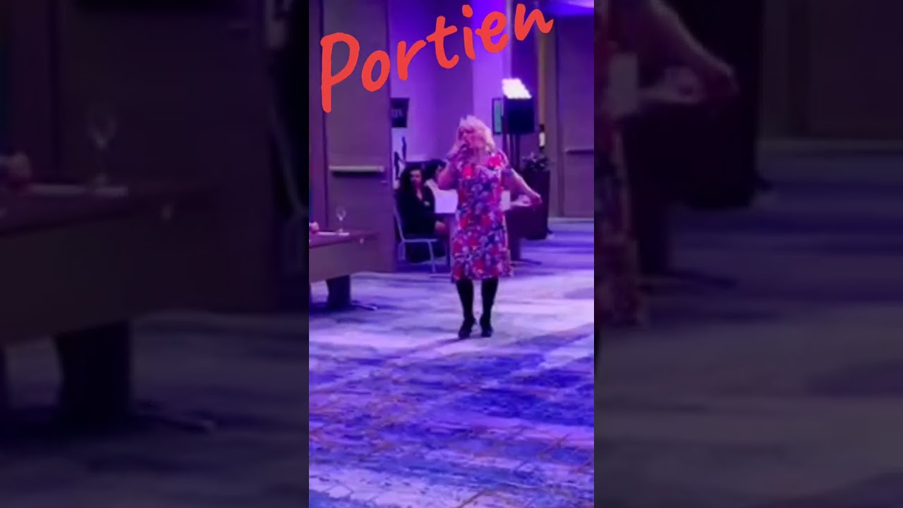 Portien: Liedermacher und Show bei der internationalen New-Age Misswahl Polen