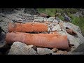 Unreal findings.  RAF WW2 dropzone. Part 2.