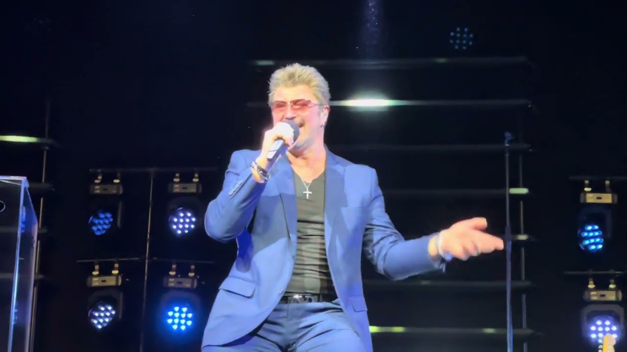 Rob Lamberti-A Different Corner live at Barrowland Ballroom Glasgow 26th April 2024