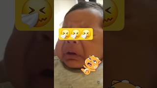 When My 5 - Week - Old Baby Sneezes… 😍👶 / Hapşıran Bebek 😫😫