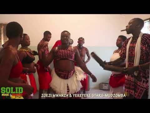 ZOEZI MWANZA AND YEKEYEKE STARS - MUDZOMBA