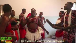 ZOEZI MWANZA AND YEKEYEKE STARS - MUDZOMBA
