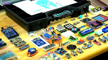 65 Products Gadgets KIT MONSTER ARDUINO KIT