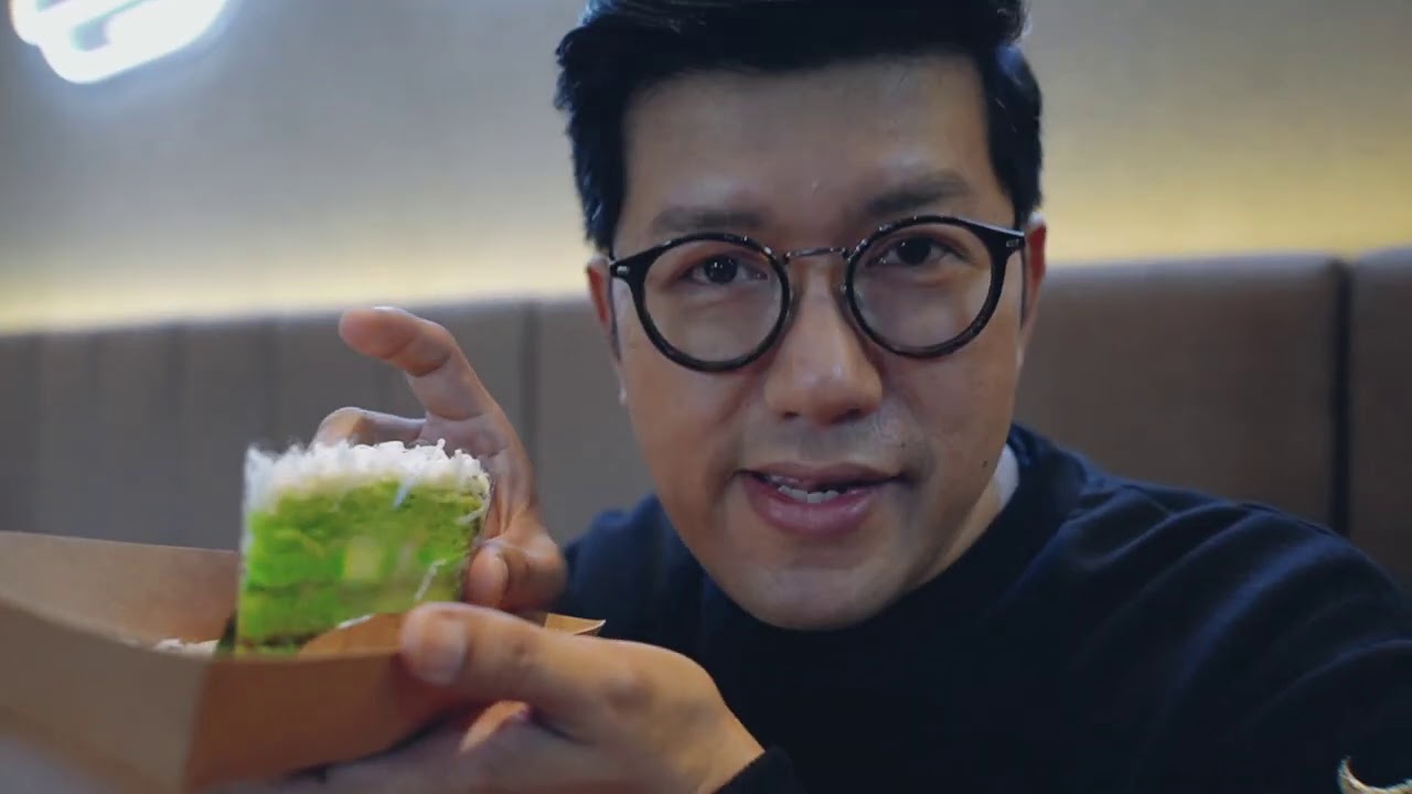 Vlog GILA MAKAN di Pembukaan Restoran SANTAN by AirAsia Cawangan Sunway