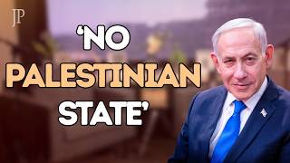 Netanyahu on US pressure: 'You bow your head, you're dead' | Exclusive