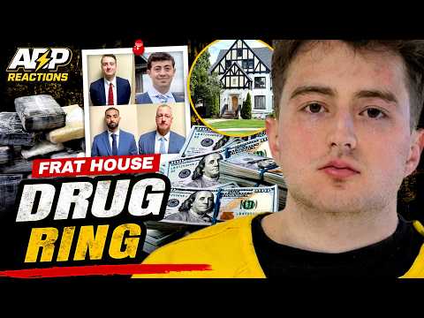 Penn State Frat Bros BUSTED In Cocaine Trafficking Ring?! | AceBoyPun Reacts