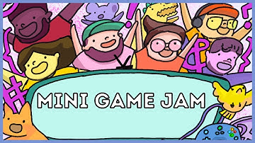 Mini Game Jam  – MakeCode Arcade Advanced