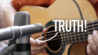 The BEST Microphone for Acoustic Guitar?