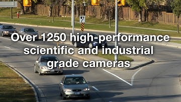 Lumenera High Performance Cameras