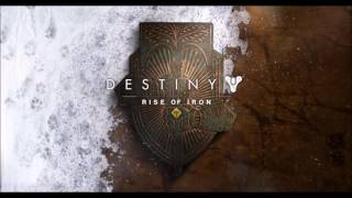 Video thumbnail of "Destiny Rise Of Iron Soundtrack- Siege Engine"