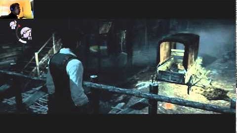 The Evil Within: Smart Zombies Use Weapons (Chapter 3 Part 1)