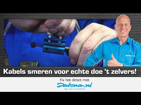 Video: Smeer je de as van een motorfiets?