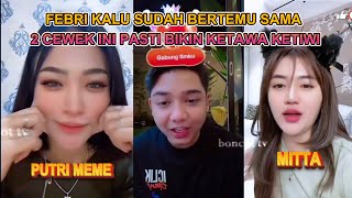 Download Lagu TERBARU HIBURAN FEBRI PUTRI MEME \u0026 MITA MP3 Download Lagu TERBARU HIBURAN FEBRI PUTRI MEME \u0026 MITA MP3