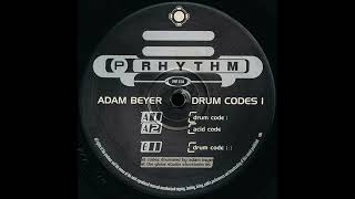 Adam Beyer - Acid Code [PRR 014]