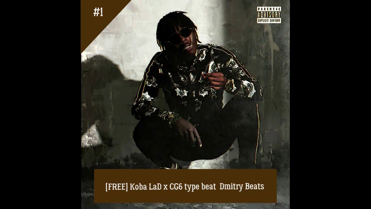 FREE Koba La D x CG6 type beat Dmitry Beats 2020