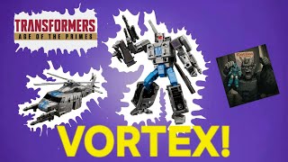 Transformers Age of the Primes Vortex - GotBot True Review NUMBER 1297