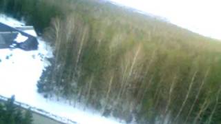 puskaru taevast vaates.