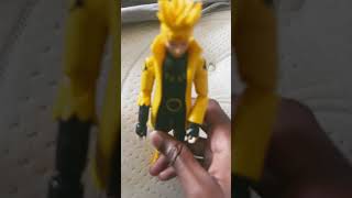 ￼ New Naruto action figures