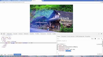 27 Giới thiệu dòng thuộc tính transform và transition