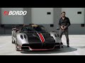 Pagani Huayra Roadster BC | Prueba A Bordo Completa