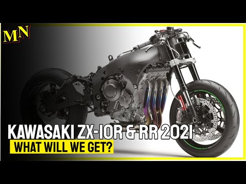 Kawasaki ZX-10R & RR 2021 - Rumors About The Upcoming Superbikes | MOTORCYCLES.NEWS