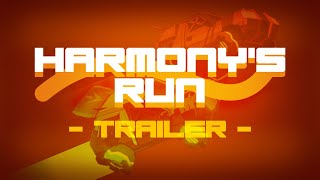 HARMONY'S RUN - Official Trailer