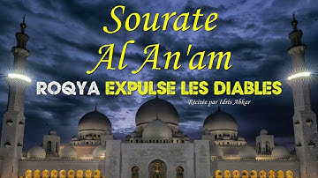 Quran I Sourate Al An'am I Idris ABKAR   سورة الانعام