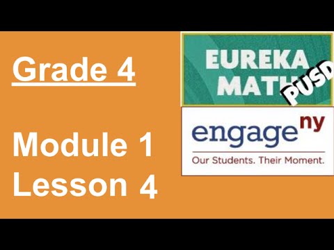 eureka math grade 4 module 1 homework answer key