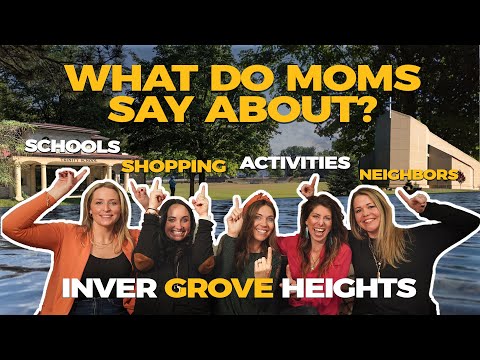 What do Moms say about living in Inver Grove Heights-Minnesota? | The good, the bad, and the ugly 🤯