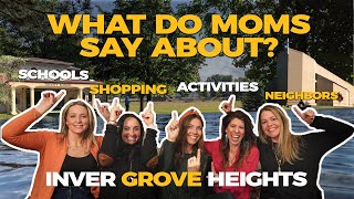 What do Moms say about living in Inver Grove Heights-Minnesota? | The good, the bad, and the ugly 🤯