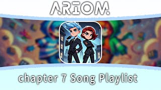 [Ariom] Chapter 7 Playlist (Clock-Type Rhythm Game)