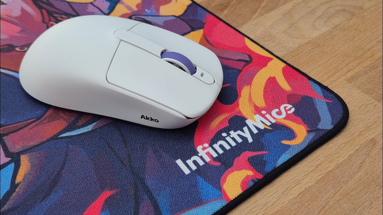 I'd rather spend my money on McDonald's than on this mouse. - YouTube