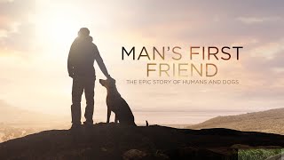 Mans First Friend | Trailer | iwonder.com