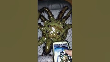 Unidentified Entity Sitting Still - Anomaly #2 - #ai #horrorshorts #creature # #aicreature #anomaly