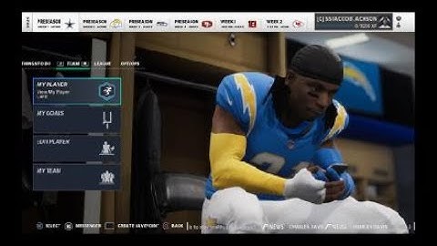 Madden 21 tutorial how to put X Factor abilities on created players