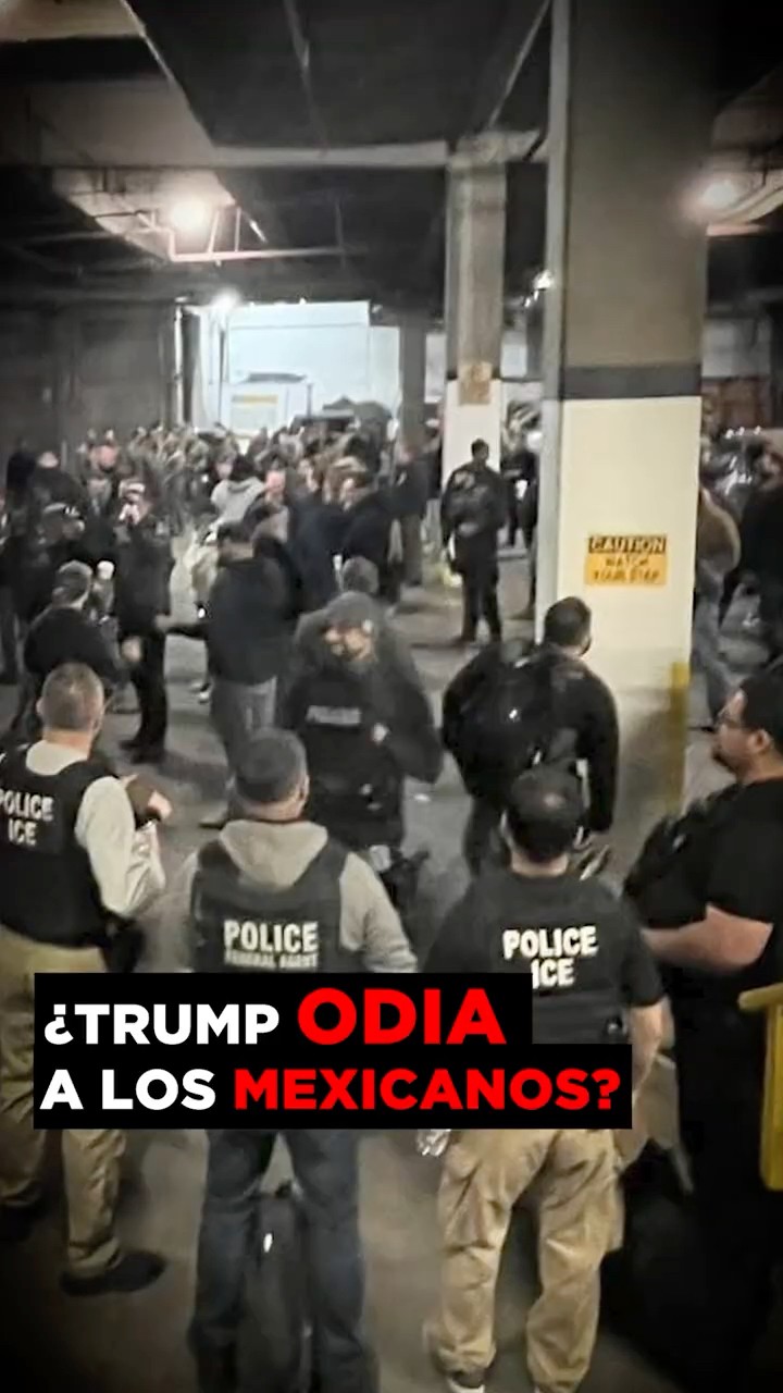 ¿Trump odia a los Mexicanos? @PaoCastilloOf