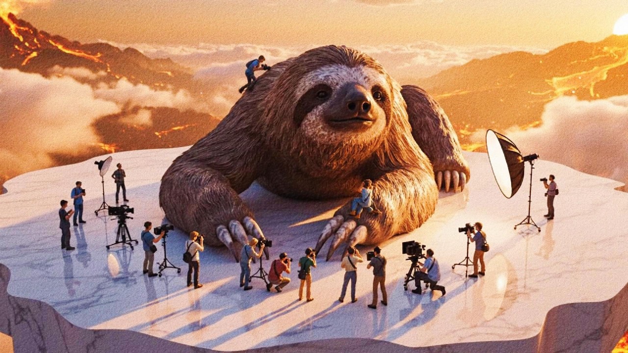 Which Giant Animal Is Your Favorite? 🐘🐅🐝 | 8 Min Oddly Satisfying ASMR