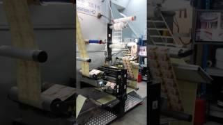 NIKELMAN - cutting labels - Nikelman® 330 Gearless