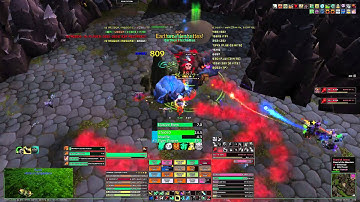 M Tectus - Highmaul - Brewmaster Monk - Puntr