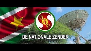 STVS Suriname Live Stream screenshot 3
